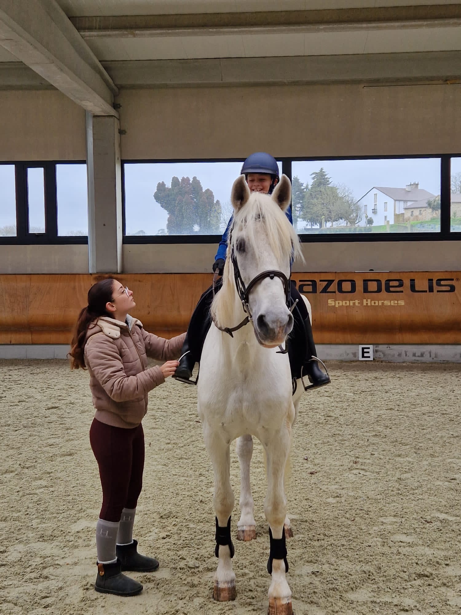 Escuela de iniciación y perfeccionamiento