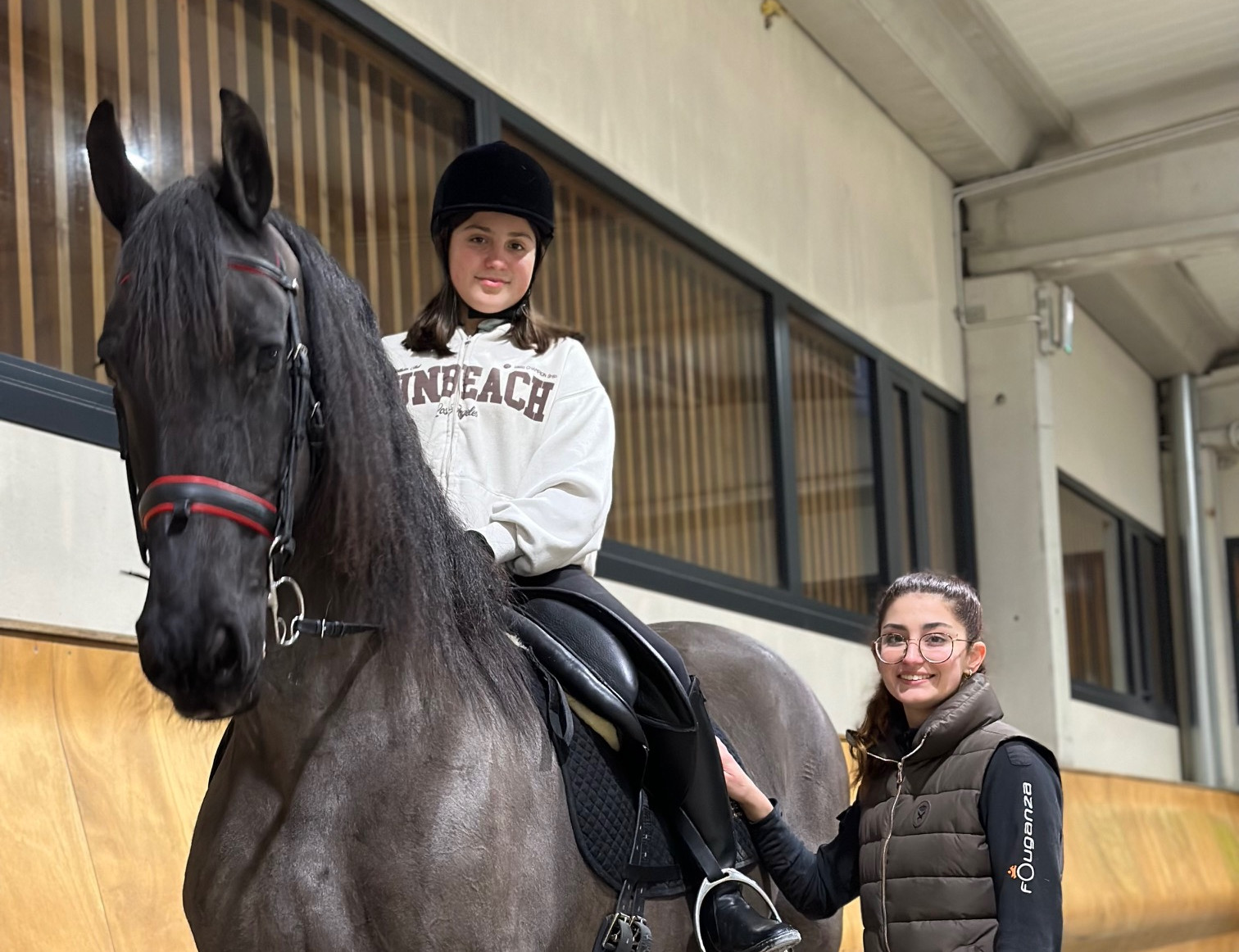 Escuela de iniciación y perfeccionamiento